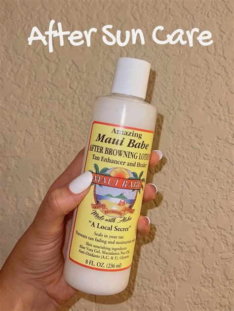 Tanning Routine Tips & Tricks☀️👙🌴🌊 | Gallery posted by Olivia Woodrich ...