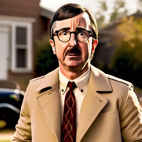 photo of john oliver in the film The Rosary Murders. : r/HawkDogs
