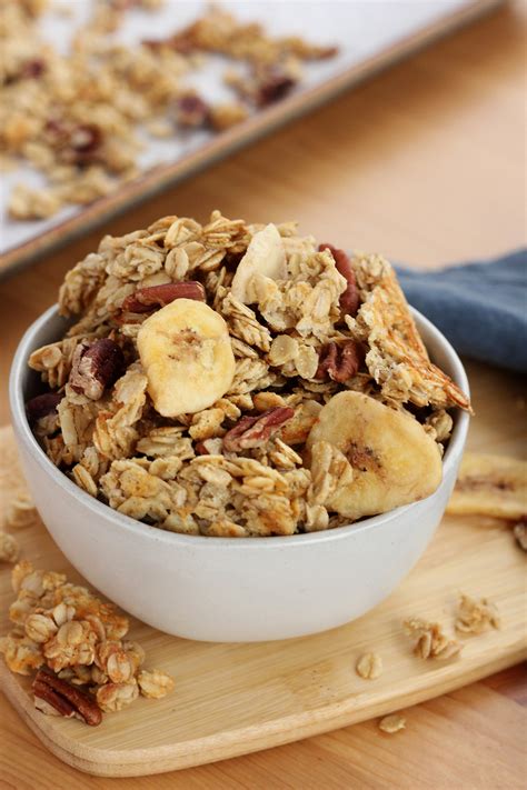Easy Protein Granola Recipe - One Sweet Appetite