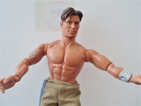 Muscle Action Figure at Thomas Lawes blog