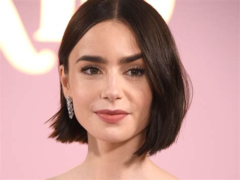 12 Long Angled Bob Haircuts That Prove Blunt Isn't Always Better
