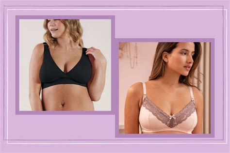 Best breastfeeding bras: tried and tested for comfort and style | GoodTo