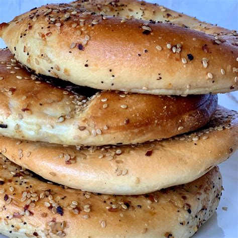 NY Bagels - BESTNYBAGEL