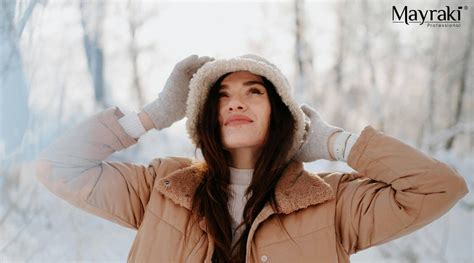 How to Prevent Dandruff in Winter - MAYRAKI