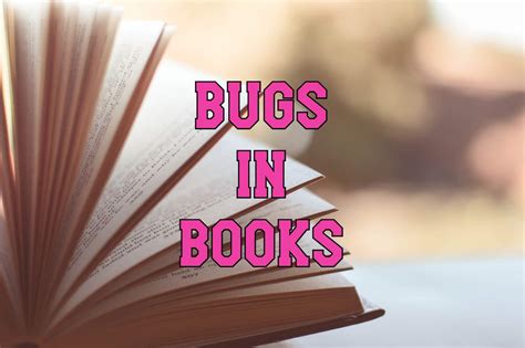 Are There Bed Bugs In Library Books at Bill Henson blog