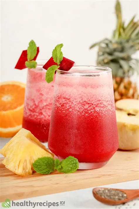 Beet Smoothie Recipe: A Vibrant, Nutrient-Packed Thirst-Quencher