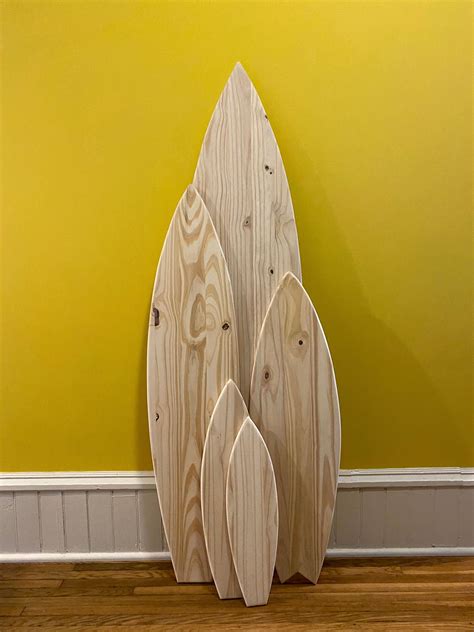 Wooden Surfboard Wall Decoration at Susan Pittman blog