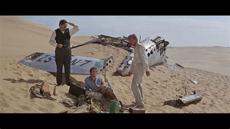 Sands of the Kalahari Blu-ray - Susannah York