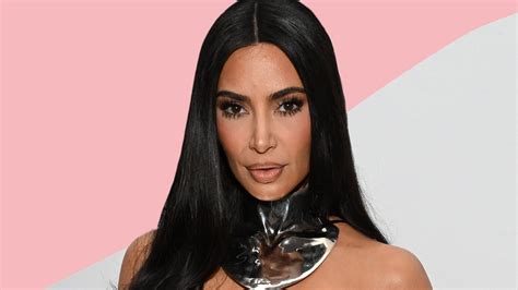Kim Kardashian Bared Her Butt in the Name of Skims | Glamour UK