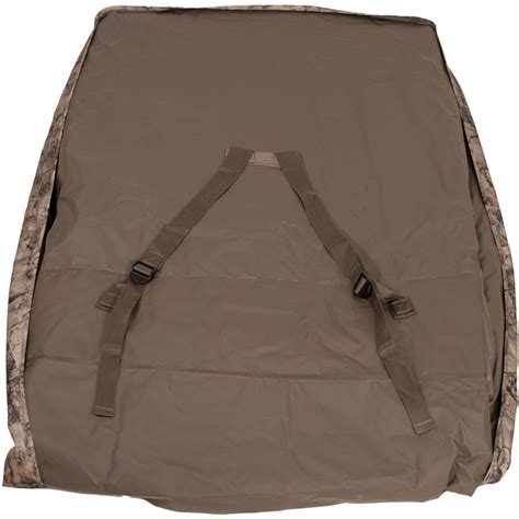 Rogers Goosebuster XL 2.0 Layout Blind - Natural Gear Camo | Rogers ...