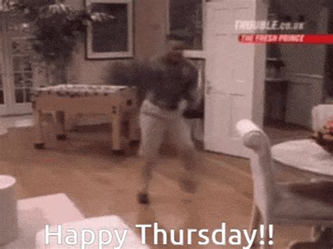 Happy Thursday Gif - GIFcen