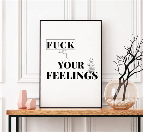 Fuck Your Feelings SVG Feelings SVG Emotional SVG Funny - Etsy Hong Kong