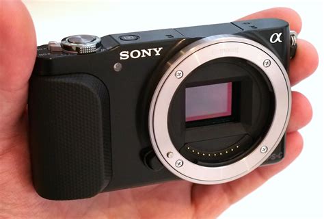 Sony NEX-3N Hands-On First-Look Preview | ePHOTOzine