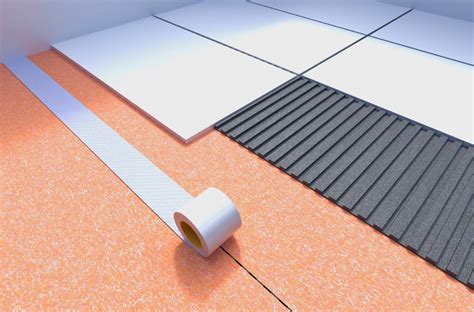 Waterproof Membrane | Tileasy