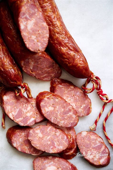 Andouille Sausage