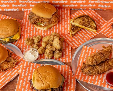 Surefire Neighborhood Market (301 Camp Road) Menu Charlotte • Order ...