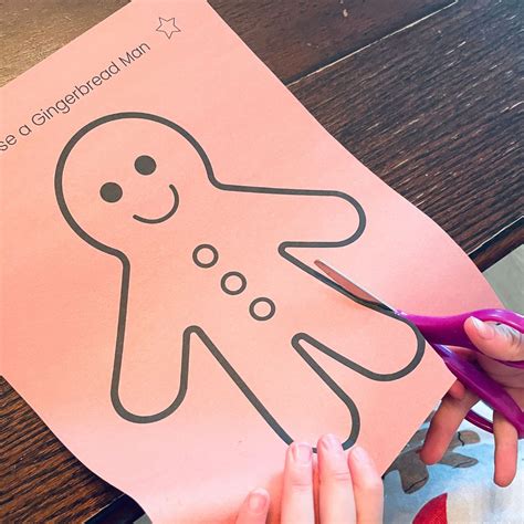 Disguise a Gingerbread Man (Ideas & Free Printable!) - Simply Full of ...