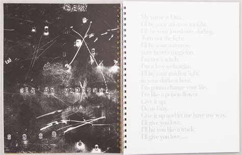 / Madonna, "SEX" book, Warner Books, New York, 1992. - Bukowskis