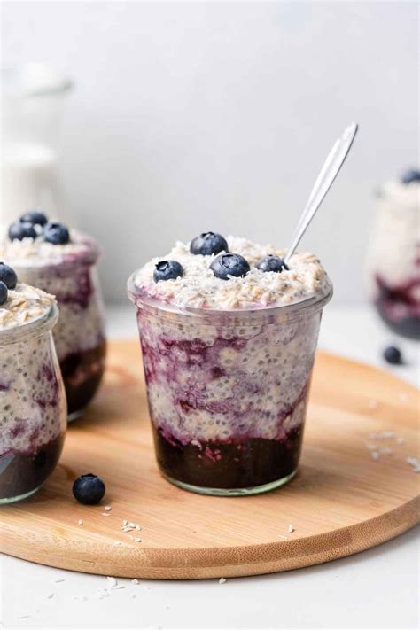 Overnight Oats with Water - Carmy - Easy Healthy-ish Recipes