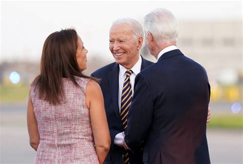 Biden arrives in Helsinki to welcome Russian neighbor Finland to Nato | Inquirer News