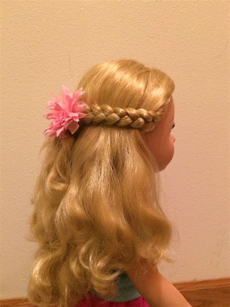 Barbie Doll Hairstyles