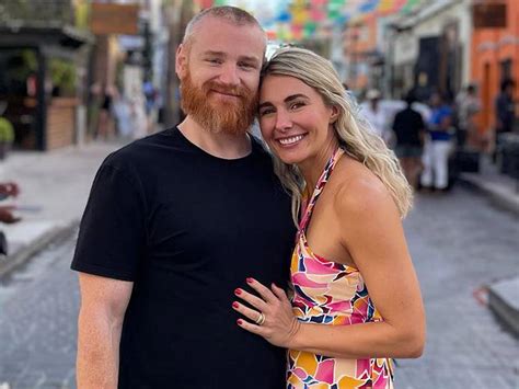 Who Is Wes Bergmann's Wife? All About Amanda Hornick