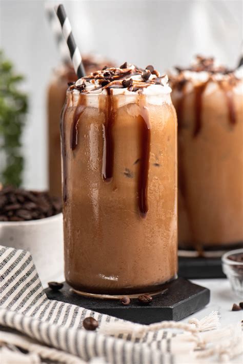 Chocolate Iced Latte Recipe at Rachel Randall blog