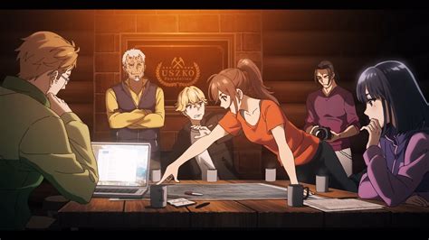 Kyouki Sanmyaku: Naked Peak | Anime-Planet