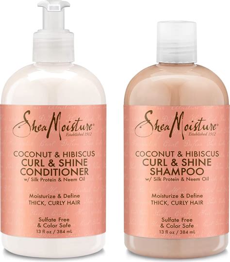 The Best Shea Moisture Products For Curly Hair - Curly Hair Style