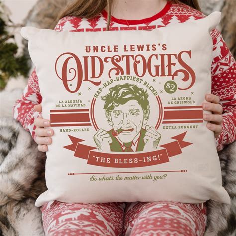 Uncle Lewis Christmas Vacation