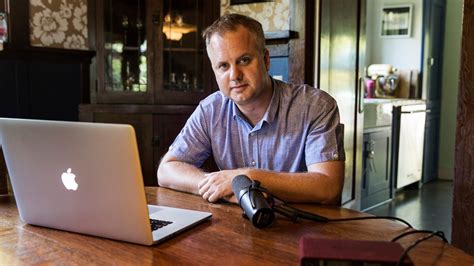 Nate DiMeo, creator of Memory Palace podcast, headlines Rochester Fringe