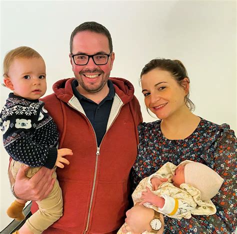 Tavaux. Lilou est le dernier bébé né en 2022