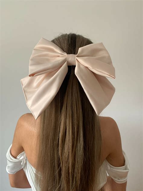 Hair Bows In Hair