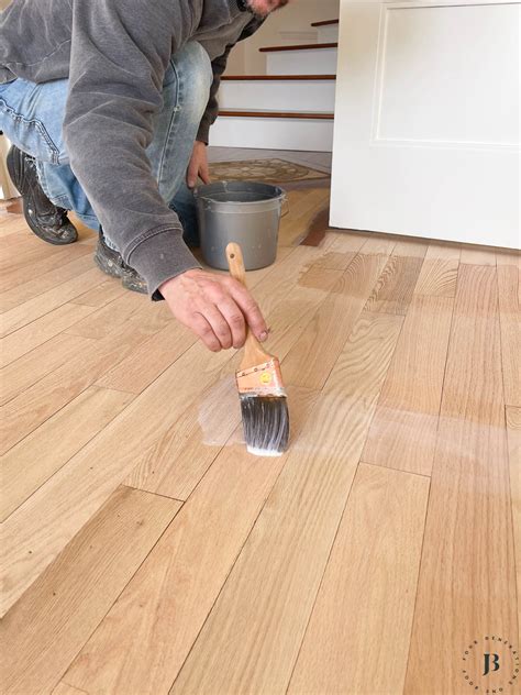 Refinish Oak Engineered Red Oak Install Sand Finish Atlantic Beach