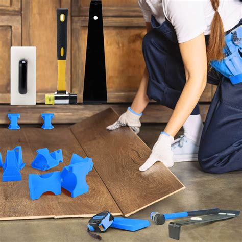 Floor Pad Hammer Knock Block Hook Floor Installation Tool, Model: 3 In ...