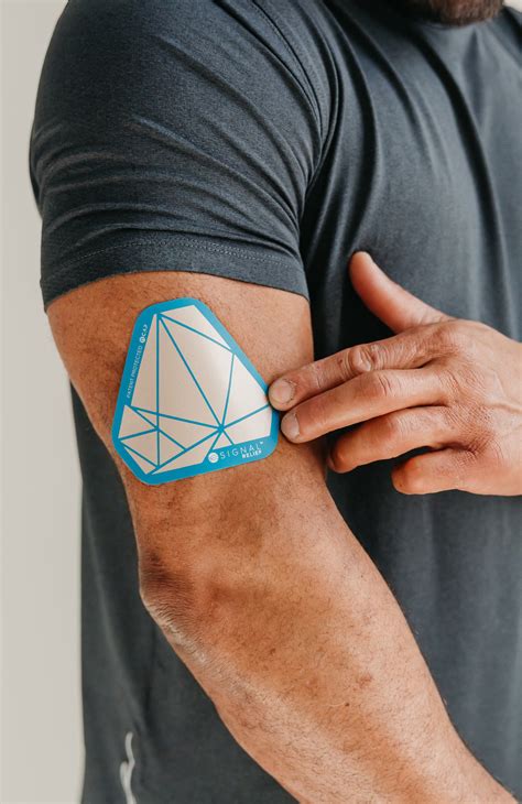 Patch Placement | Signal Relief