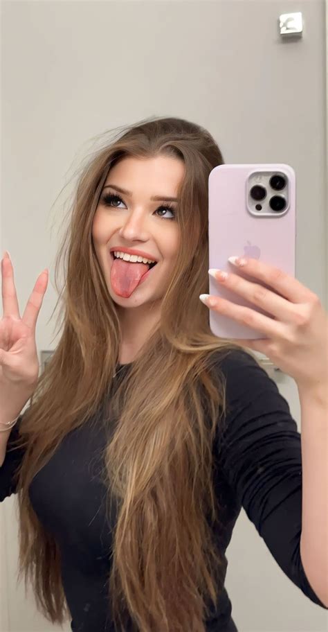 Brooke Monk | Long hair styles, Pretty celebrities, Beautiful girl makeup