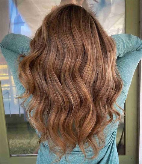 35 Honey Brown Hair Color Ideas for Warm and Natural Looks - Hood MWR