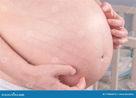 Allergies by Pregnant Women in Later Stages. Stock Photo - Image of medicine, care: 179862010