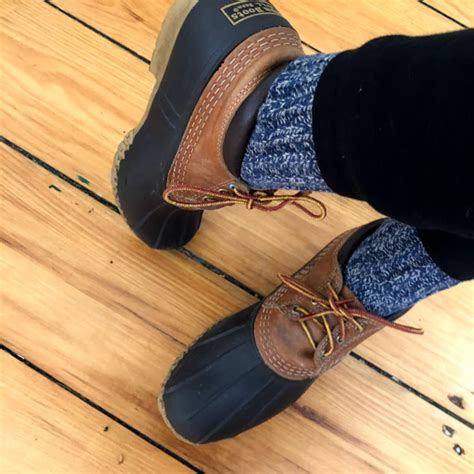 L.L.Bean Women's Boots | Depop