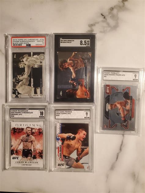 FS/FT looking for ilia topuria prizm scope and arianny celeste patch auto DM with interest : r ...