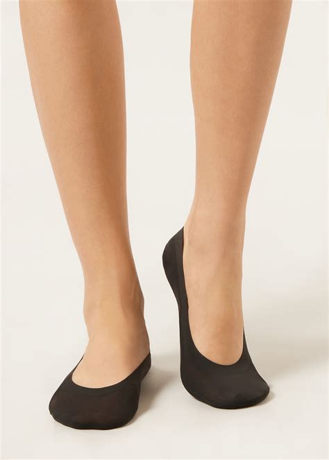 Reinforced Invisible Socks - No-Show and invisible - Calzedonia