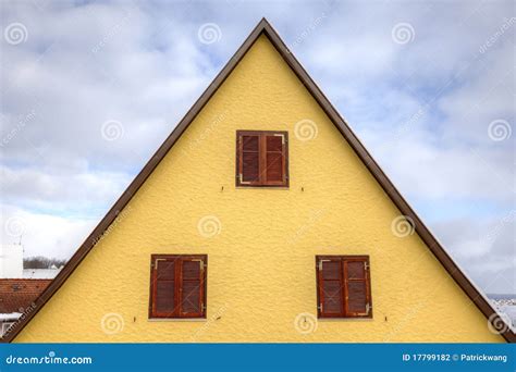 Triangle Shaped Things Around The House