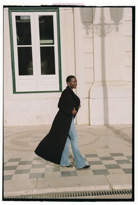 Fitted Coat Collection | Tailored Wool & Slim Trench Coats with ...