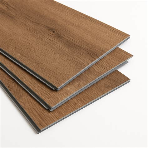 5mm SPC Tile Flooring – 0.5mm Wear Layer, IXPE Pad