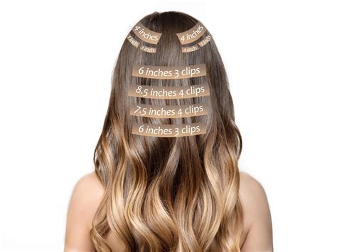 Clip In Hair Extension 2021: Complete Beginner's Guide – Mhot Hair