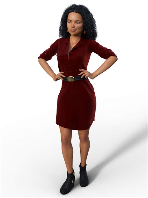 Kim Possible Monique