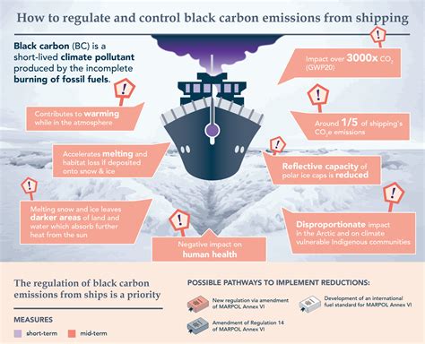 IMO Sets Clear Pathway for Future Black Carbon Regulation for Shipping ...