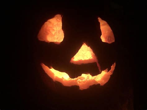 Carved the Pumpkin From Halloween : r/Halloweenmovies
