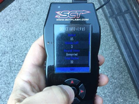 SCT X4 Five Star Tuning - Ford Truck Enthusiasts Forums